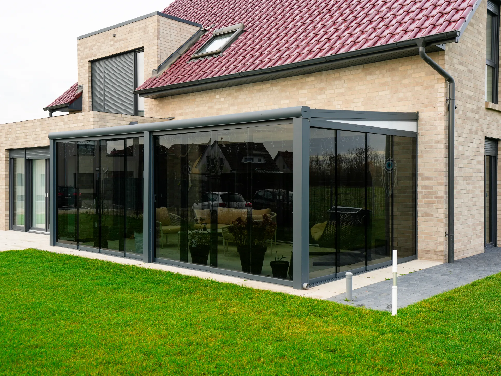 Lord Veranda project - luxe veranda