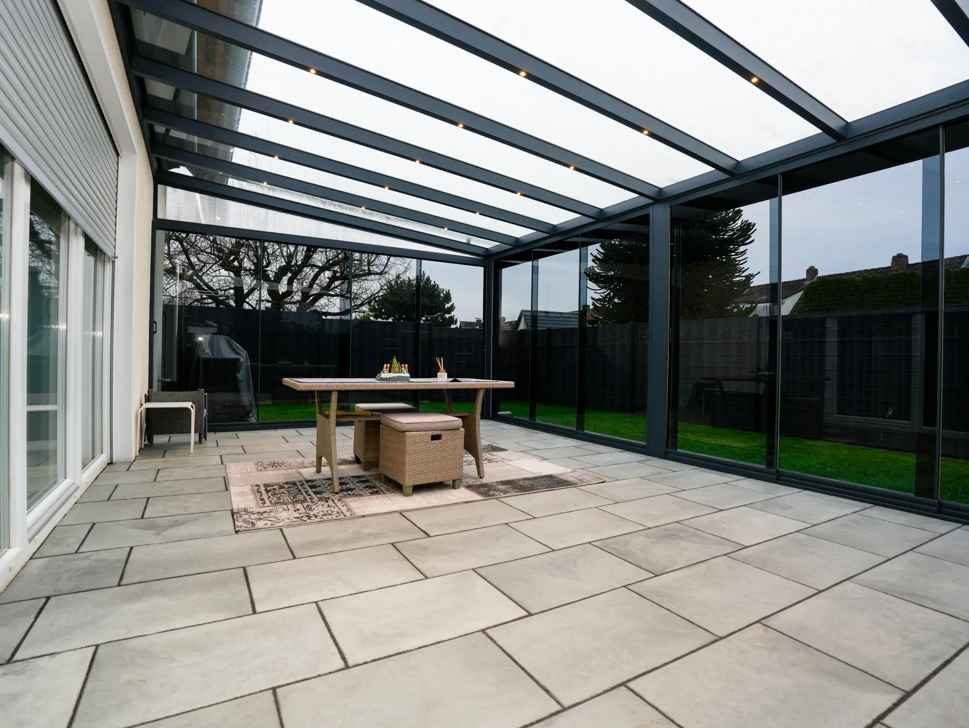 Lord Veranda project - terras veranda