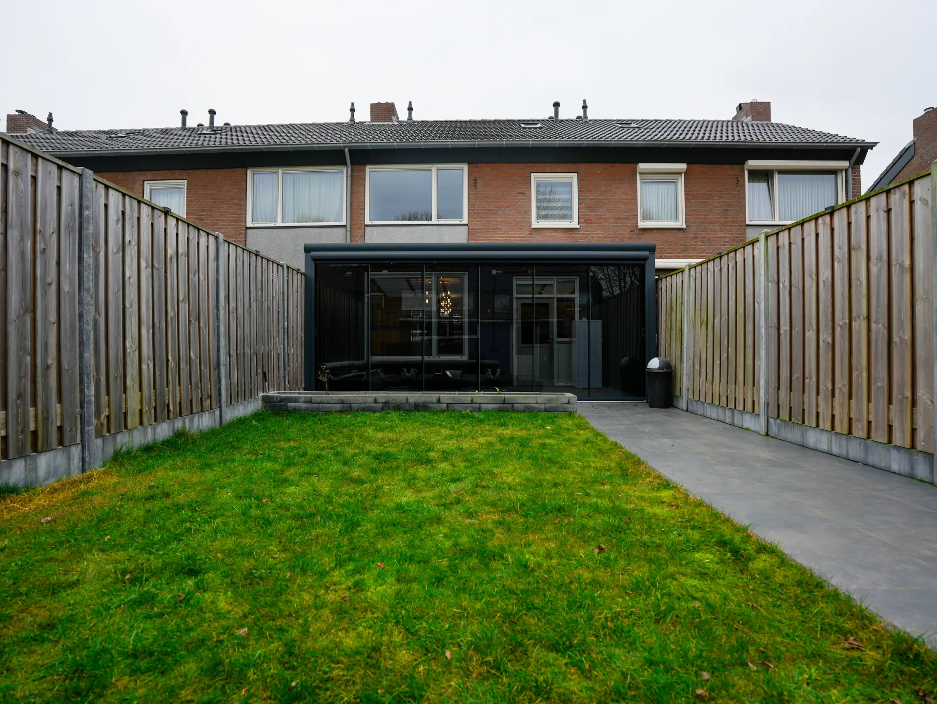 Lord Veranda project - tuinveranda